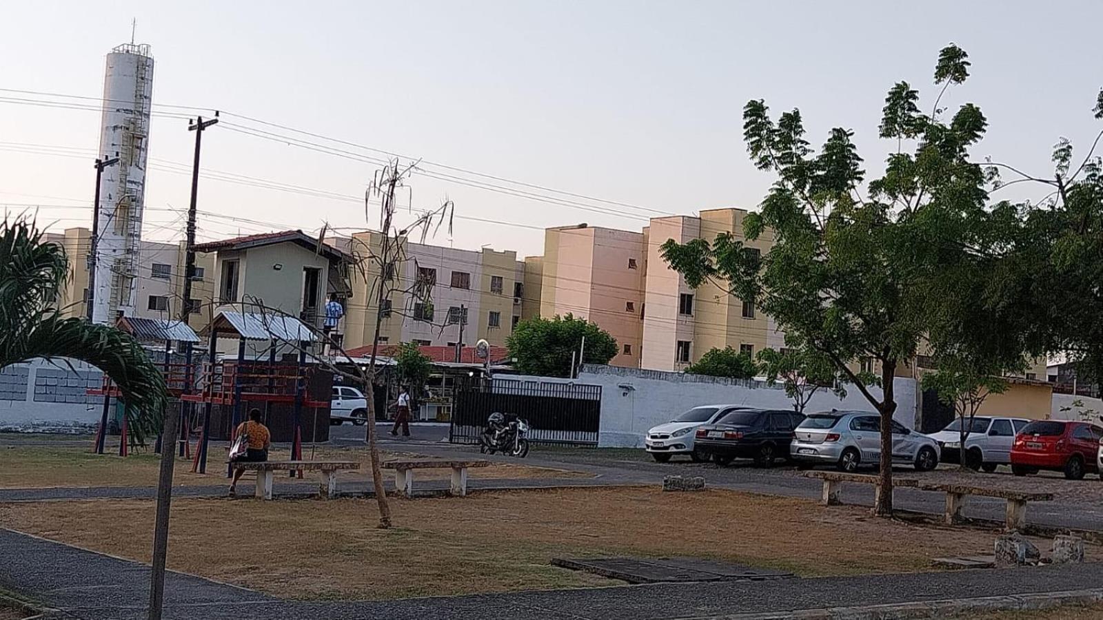 Apartamento Caucaia-Ce, Proximo A Praia De Cumbuco Fortaleza  Exteriör bild